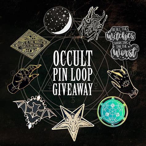 The Secrets of Sacred Geometry in Occult Loop Needlework